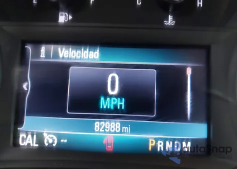 2019 Buick Encore Preferred from USA, damaged, VIN KL4CJASBXKB712869